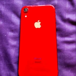 IPhone XR  Red!